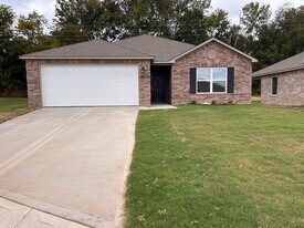 10638 Cedar Wy in Fort Smith, AR - Building Photo