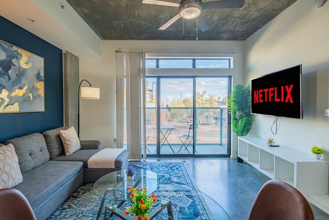 333 E Roosevelt St in Phoenix, AZ - Building Photo