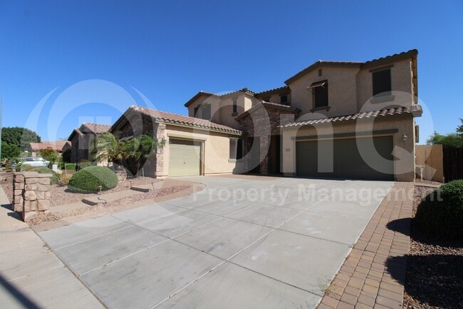 property at 3929 E Tonto Pl