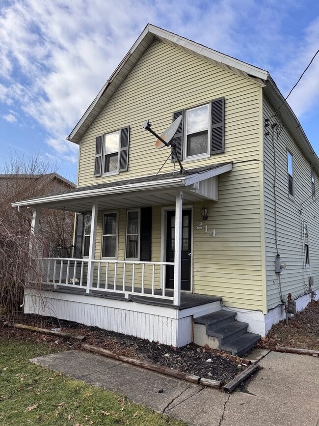 property at 214 Bentley Ave