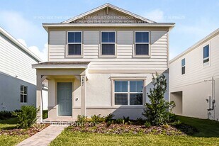 5801 Sagebrush Aly in Clermont, FL - Building Photo