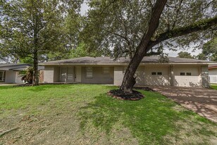 1509 N San Jacinto St in Conroe, TX - Building Photo