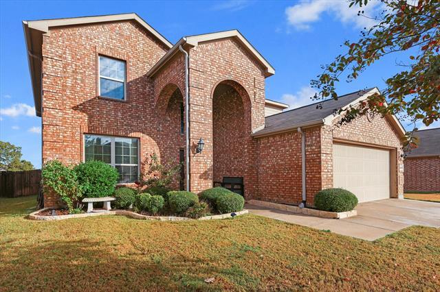 property at 8217 Black Hills Trail