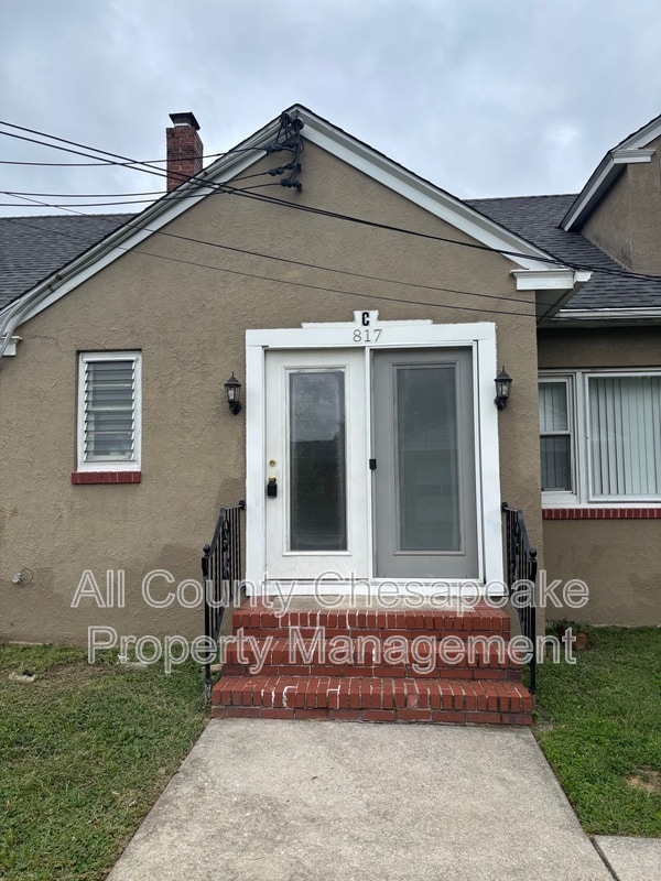 817 Hilltop Ave in Abingdon, MD - Building Photo - Building Photo