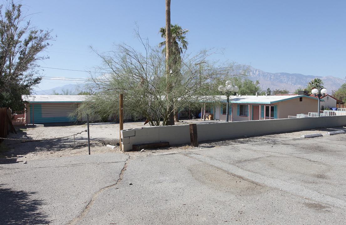 66399 5th St in Desert Hot Springs, CA - Building Photo