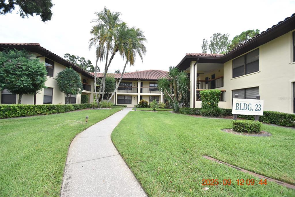 2306 Hammock Pine Blvd in Clearwater, FL - Building Photo