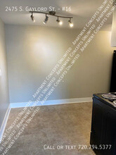 2475 S Gaylord St in Denver, CO - Building Photo - Building Photo