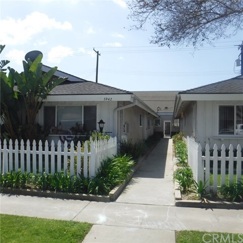 5942 Santa Barbara Ave-Unit -B in Garden Grove, CA - Building Photo