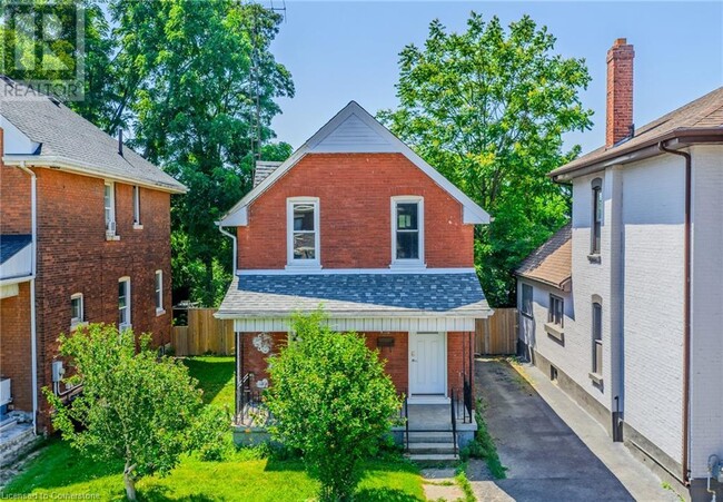 property at 509 Colborne St