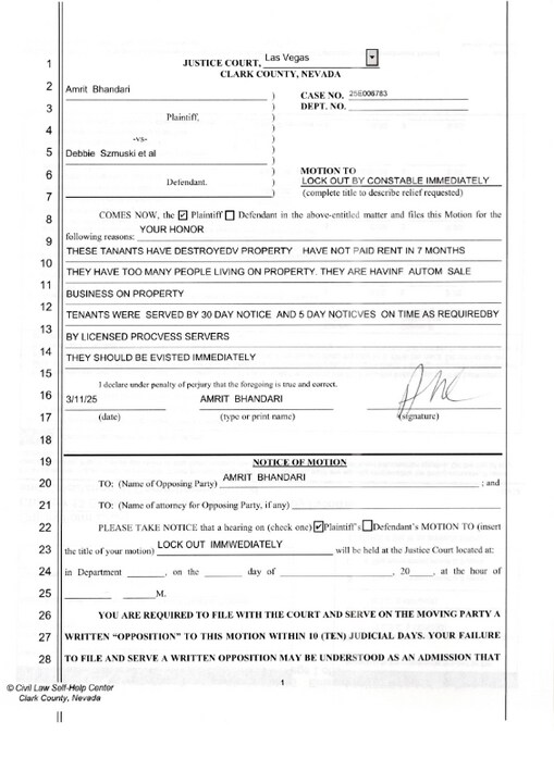 1320-1322 N 22nd St in Las Vegas, NV - Building Photo