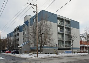 The Collegian in State College, PA - Building Photo