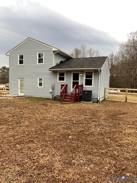 7812 Edwin Ln in Petersburg, VA - Building Photo - Building Photo