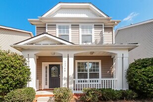 13764 Aldenbrook Dr in Huntersville, NC - Building Photo