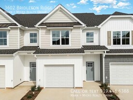 3602 Bridleton Ridge Trail in Greensboro, NC - Building Photo