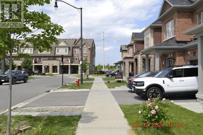 206 Fruitvale Cir in Brampton, ON - Building Photo - Building Photo