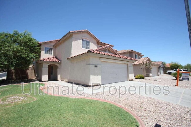 property at 22866 W Morning Glory St
