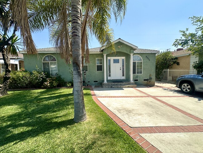 property at 8026 Hinds Ave