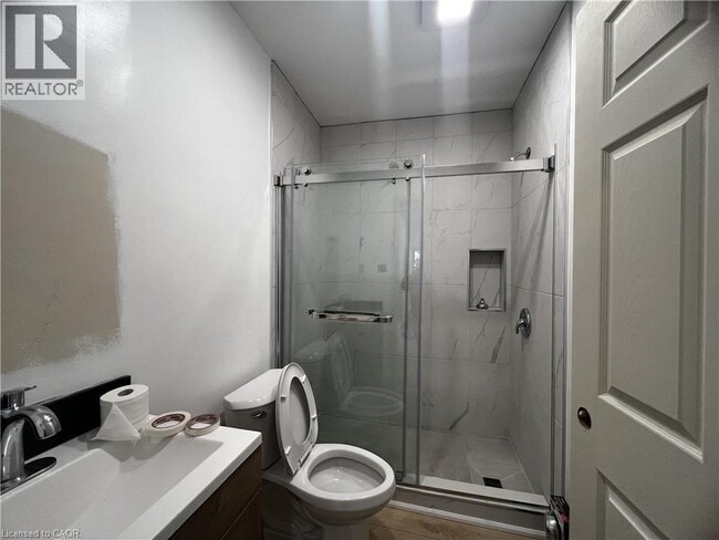 property at 804A St Clair Ave W