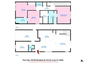 235 SE Woodbark St in Port St. Lucie, FL - Building Photo - Building Photo