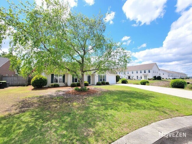423 Point View Ct in Wilmington, NC - Foto de edificio - Building Photo