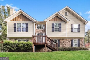 5730 Rocky Ridge Run in Gainesville, GA - Building Photo