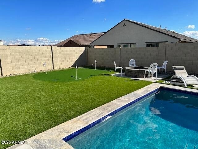 property at 8621 W Palo Verde Dr
