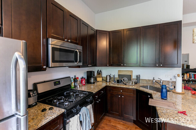 property at 2535 W North Ave
