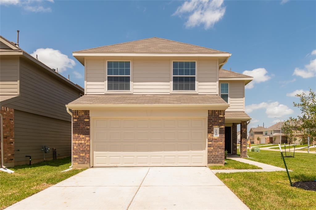 5635 Hawksbury Creek Trail in Katy, TX - Building Photo