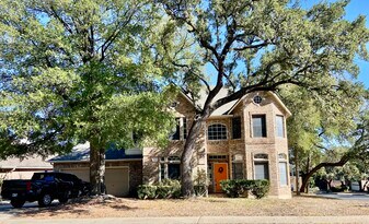 7125 Bending Oak Rd in Austin, TX - Building Photo