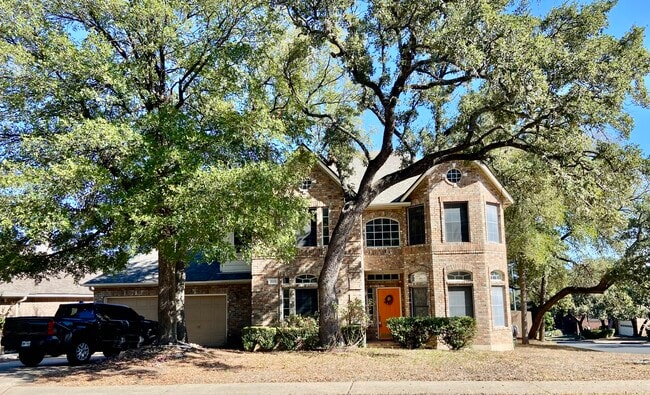 property at 7125 Bending Oak Rd