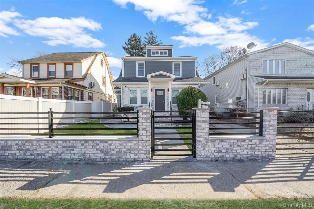 116-33 Mexico St in Queens, NY - Building Photo