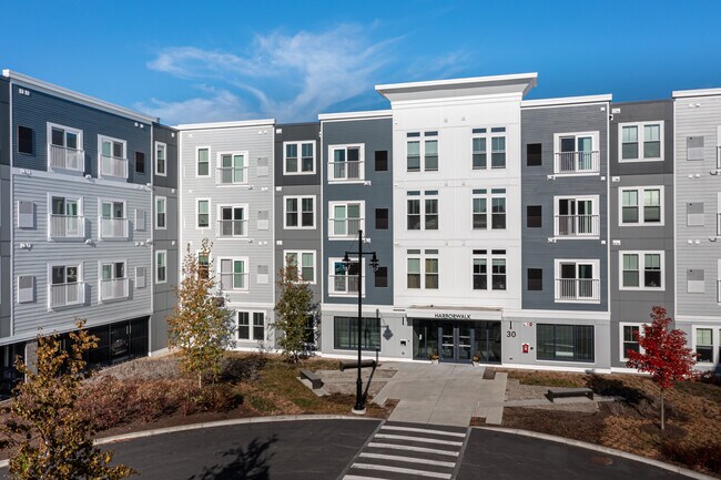 Harborwalk Apartments