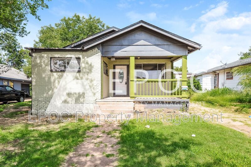 1306 Harrison St in Wichita Falls, TX - Building Photo