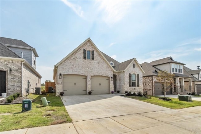 3503 SW Daybreak Blvd in Bentonville, AR - Foto de edificio - Building Photo