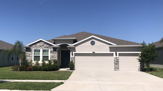 property at 1115 Bering Rd