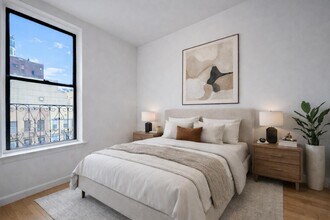 401 E 68th St, Unit 6B in New York, NY - Foto de edificio - Building Photo