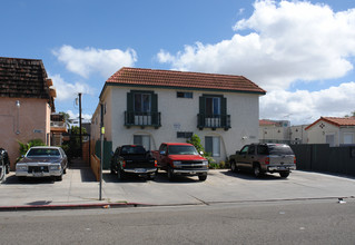 42nd Street Apartments in San Diego, CA - Building Photo - Building Photo