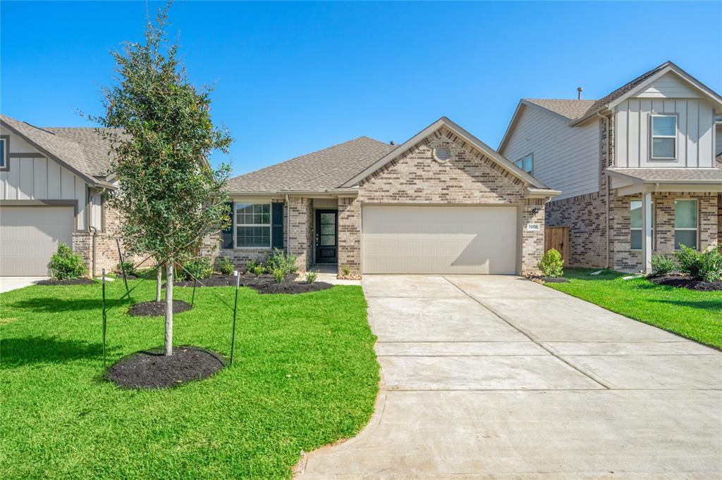 24326 Gold Cheyenne Wy in Katy, TX - Building Photo