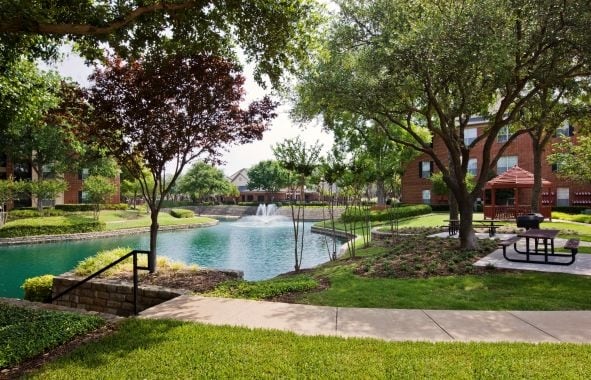 Camden Buckingham in Richardson, TX - Building Photo - Building Photo