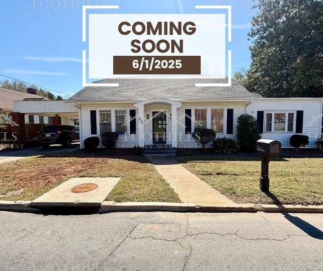 808 E Calhoun St in Anderson, SC - Building Photo - Building Photo