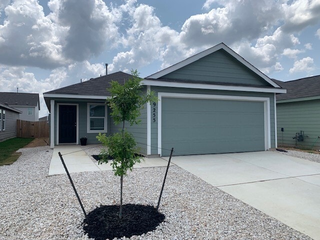 property at 9255 Honey Mesquite