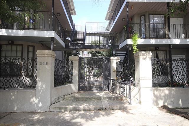 property at 248 Cherokee St