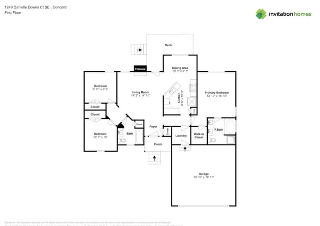 1249 Danielle Downs Ct SE in Concord, NC - Building Photo - Building Photo