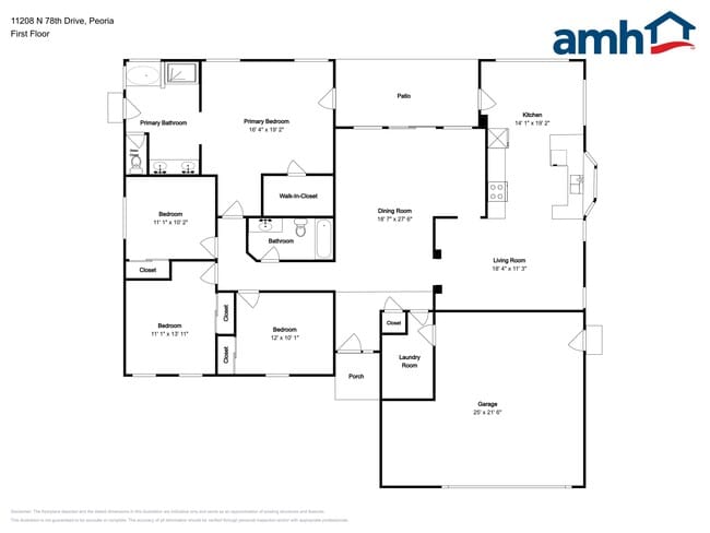 11208 N 78th Dr in Peoria, AZ - Building Photo - Building Photo