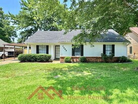 7242 Rose Trail Dr in Memphis, TN - Building Photo