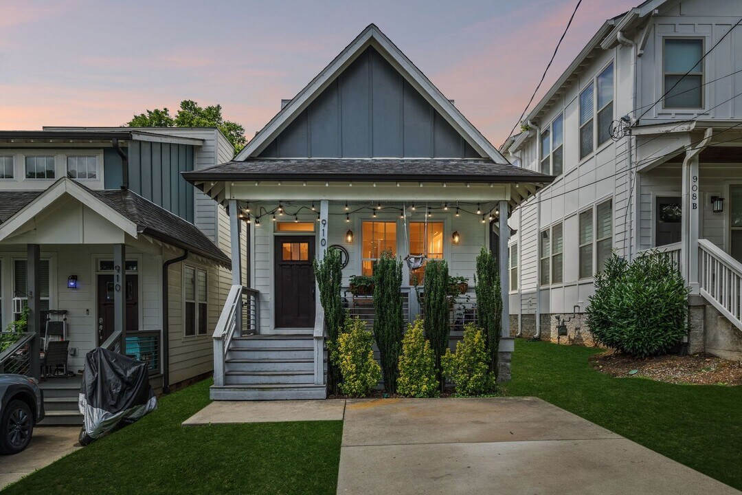 910 Spain Ave in Nashville, TN - Building Photo