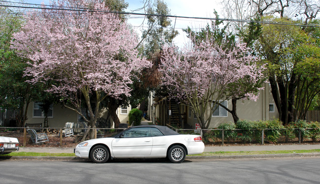 1118 Slater St in Santa Rosa, CA - Foto de edificio - Building Photo