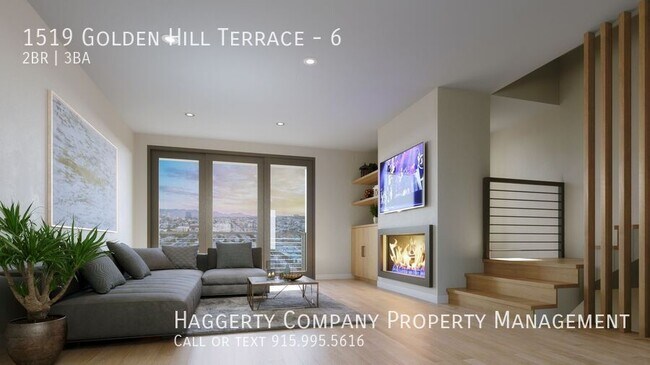 1519 Golden Hill Terrace in El Paso, TX - Building Photo - Building Photo