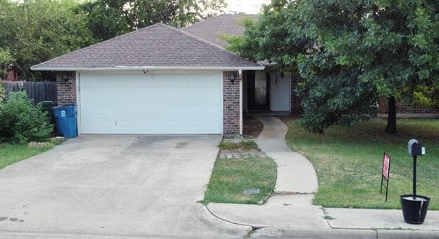 property at 1902 Aspen Dr
