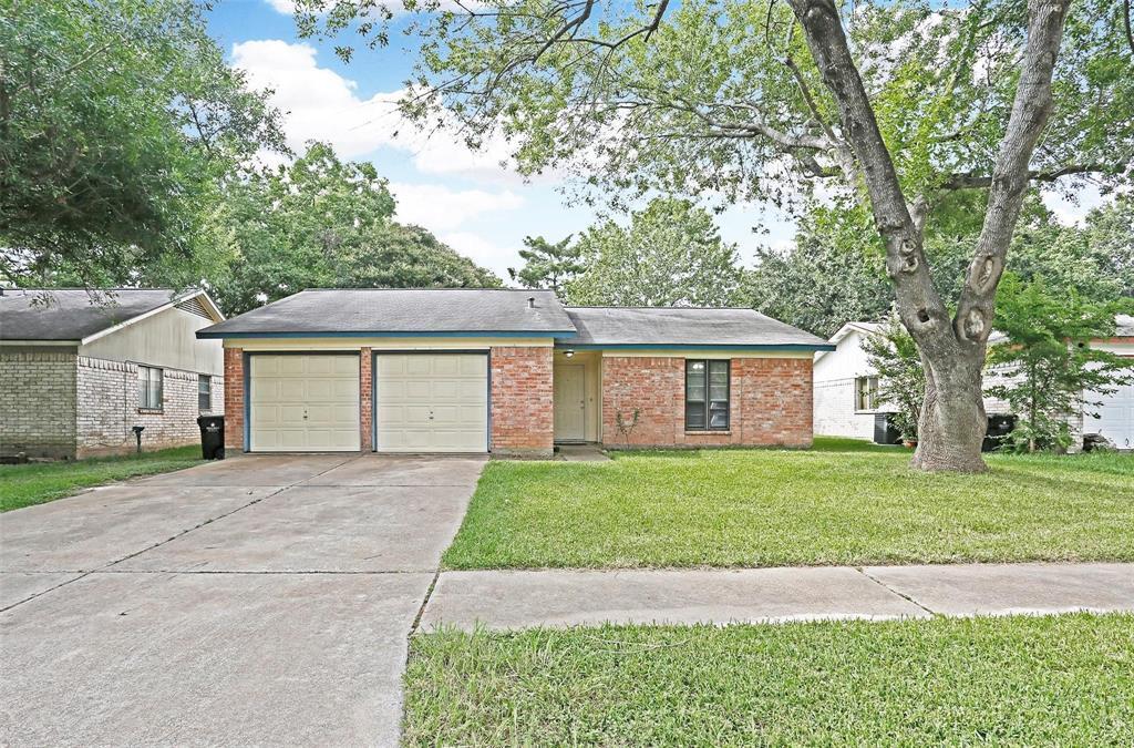 22518 John Rolfe Ln in Katy, TX - Building Photo